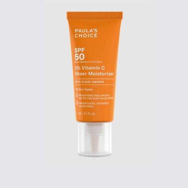 Cremas con vitamina C